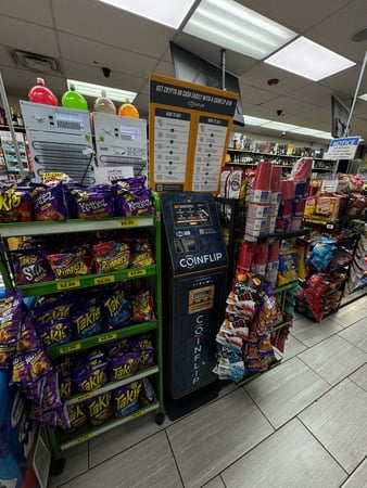 Images CoinFlip Bitcoin ATM - Los Primos Liquors (Las Vegas)