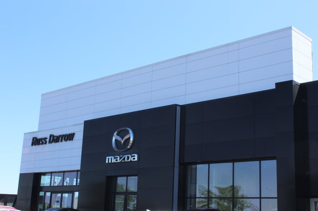 Images Russ Darrow Metro Mazda Service Center