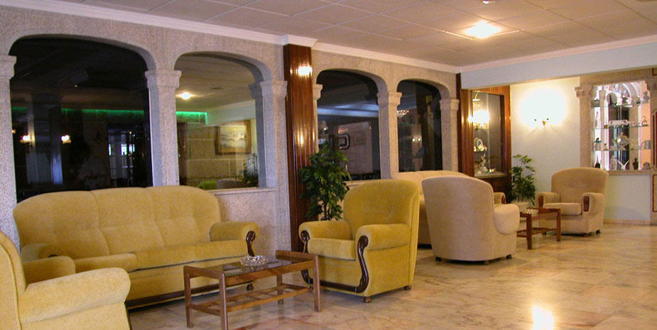 Hotel Pinar Sanxenxo Meaño
