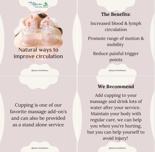 Images Macri Wellness Center