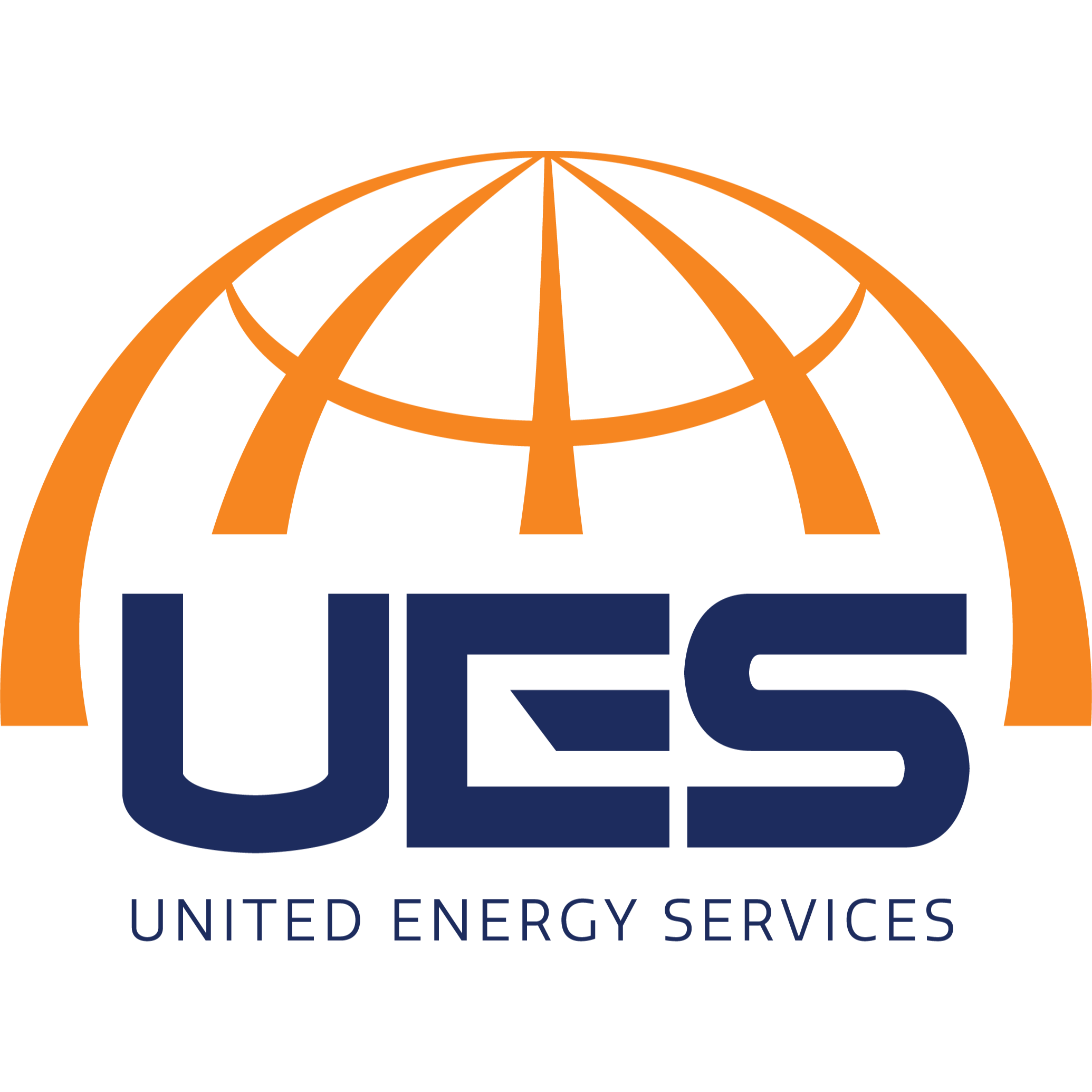 United Energy Services Arlington Logo
