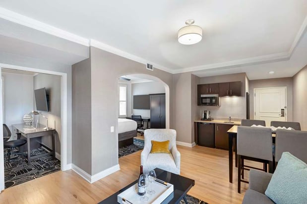 Images Best Western Plus Hawthorne Terrace Hotel