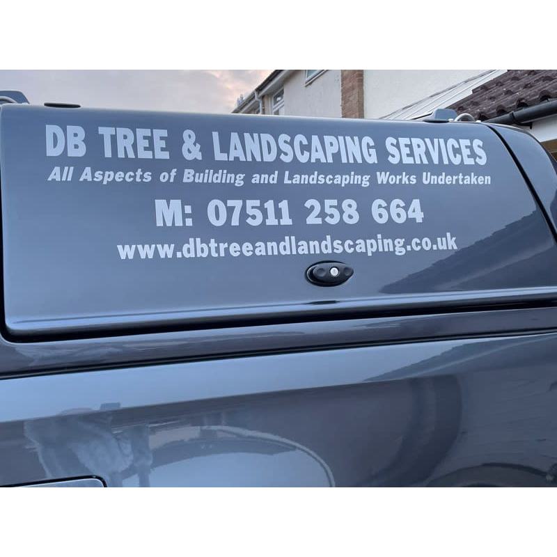 DB Building & Landscaping Services Logo