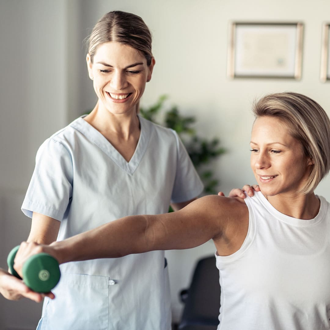 Physiotherapie Mano D'oro, Im Sichert 32 in Öhringen