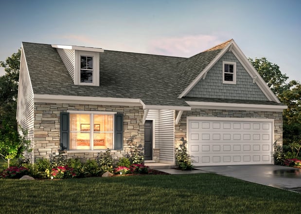 Images Reedy Fork by True Homes