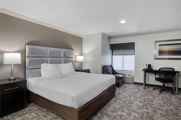 Images Best Western Webster Hotel, NASA