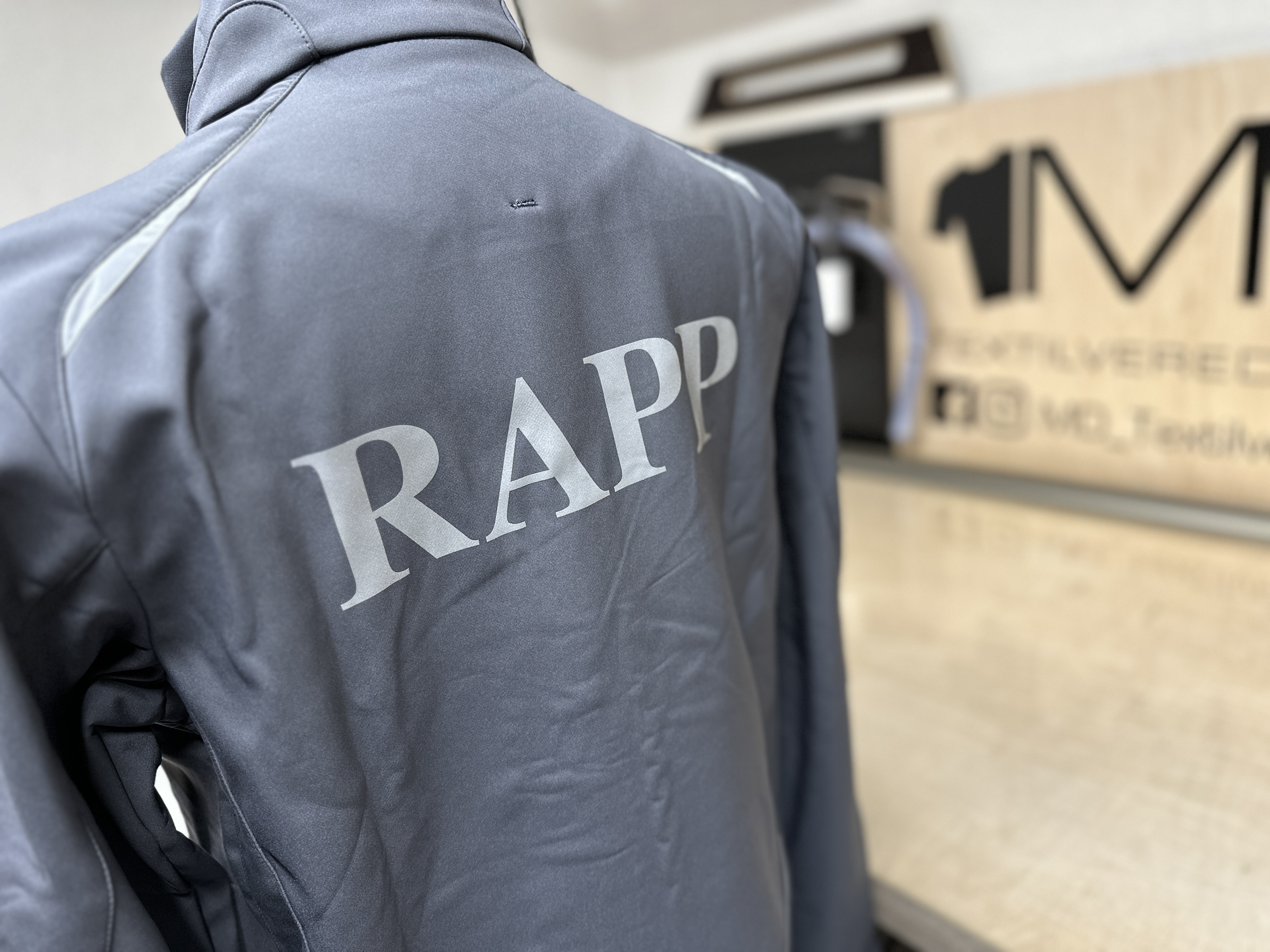 MD-Textildruck & Folientechnik GbR, Hintergasse 21 in Biblis