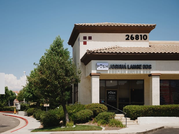 Images Posh Dental - Joshua Lange DDS