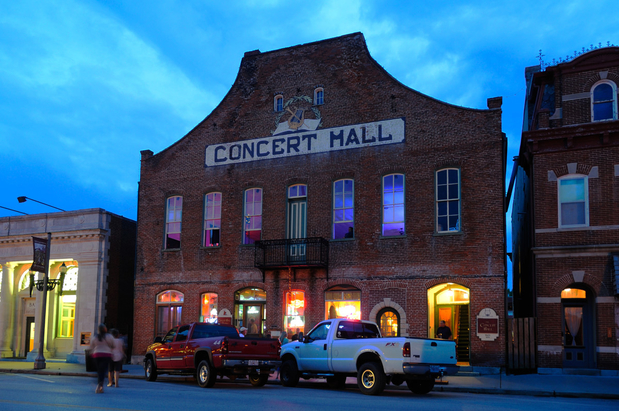 Images Concert Hall and Barrel Tavern