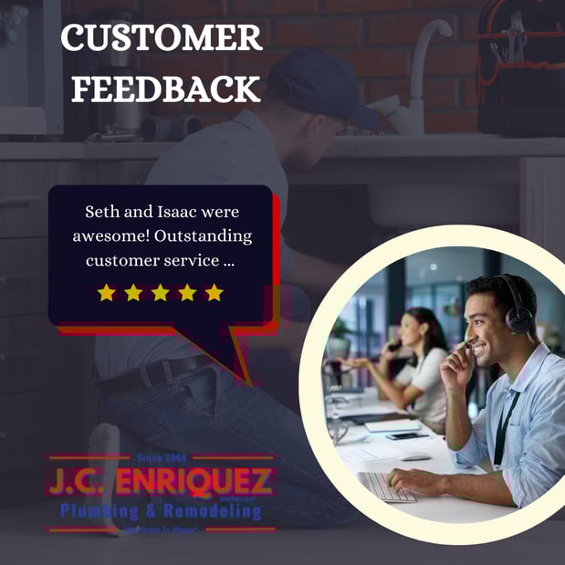 Images J.C. Enriquez and Son Plumbing