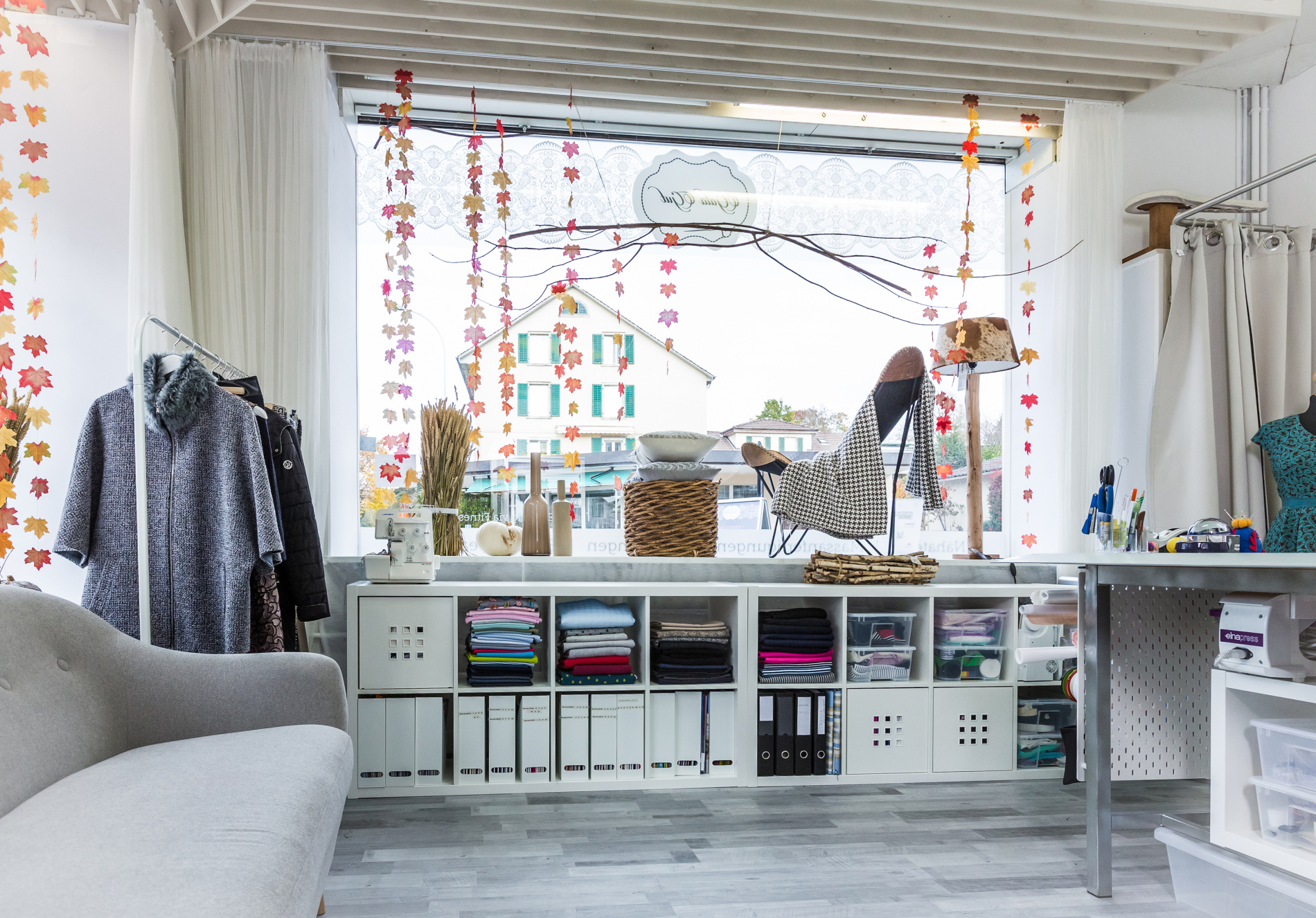 Nähatelier Gala Gut, Sandweg 4 in Lenzburg