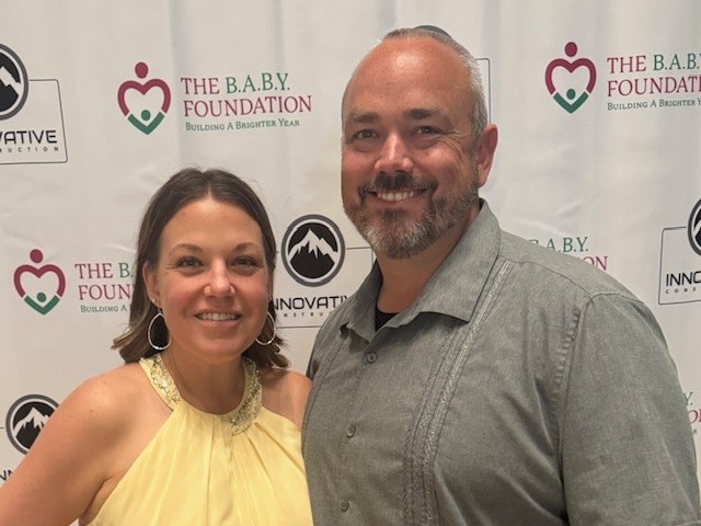Proud Morgan Parker State Farm Agent joined The B.A.B.Y. Foundation gala on April 18 2026. Grateful to everyone who attended and to the foundation for helping families in Northern Colorado caring for children facing health challenges.
