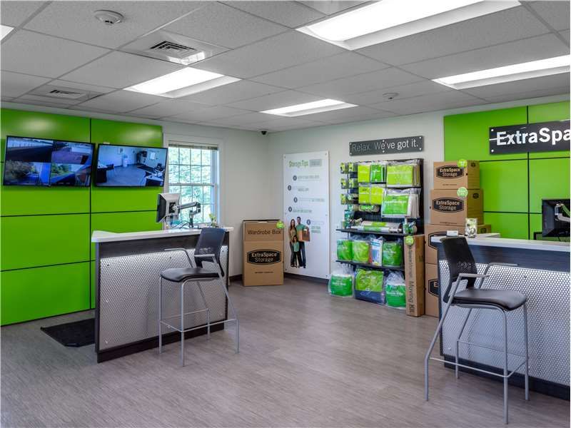 Office - Extra Space Storage at 1815 Plainfield Pike, Johnston, RI 02919