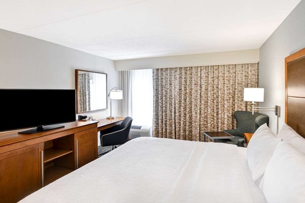 Images Hampton Inn Albany-Wolf Road (Airport)