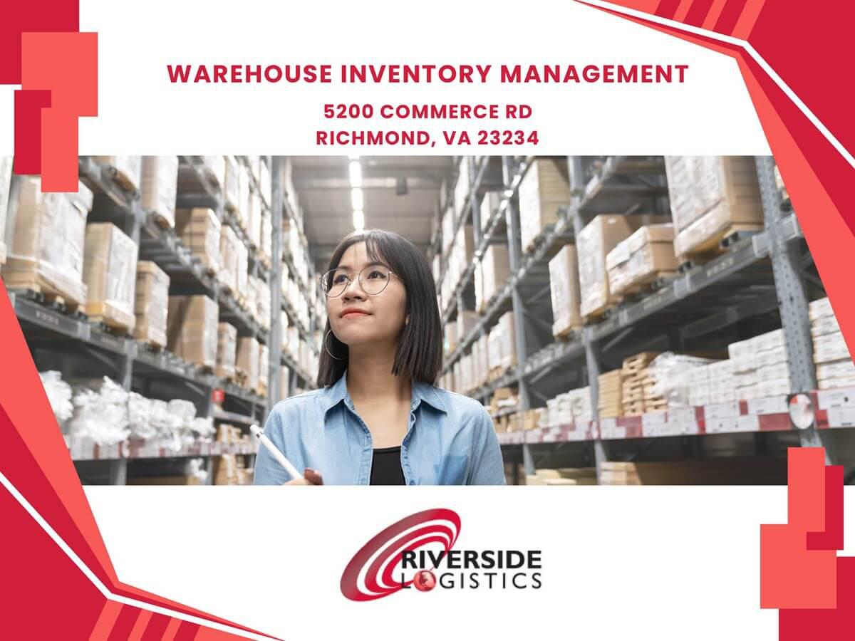 warehouse inventory management