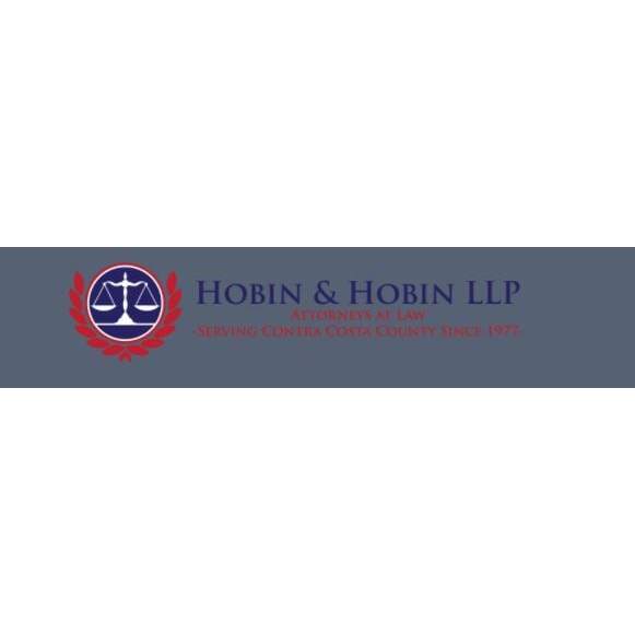 Hobin & Hobin LLP Attorneys at Law Logo
