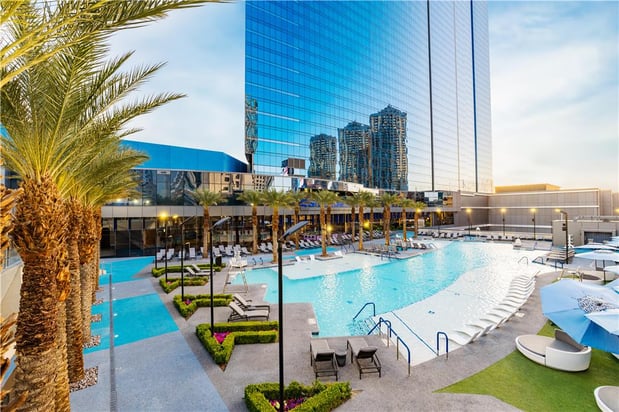 Images Hilton Grand Vacations Club Elara Center Strip Las Vegas