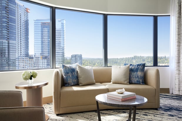 Images InterContinental Seattle Bellevue by IHG