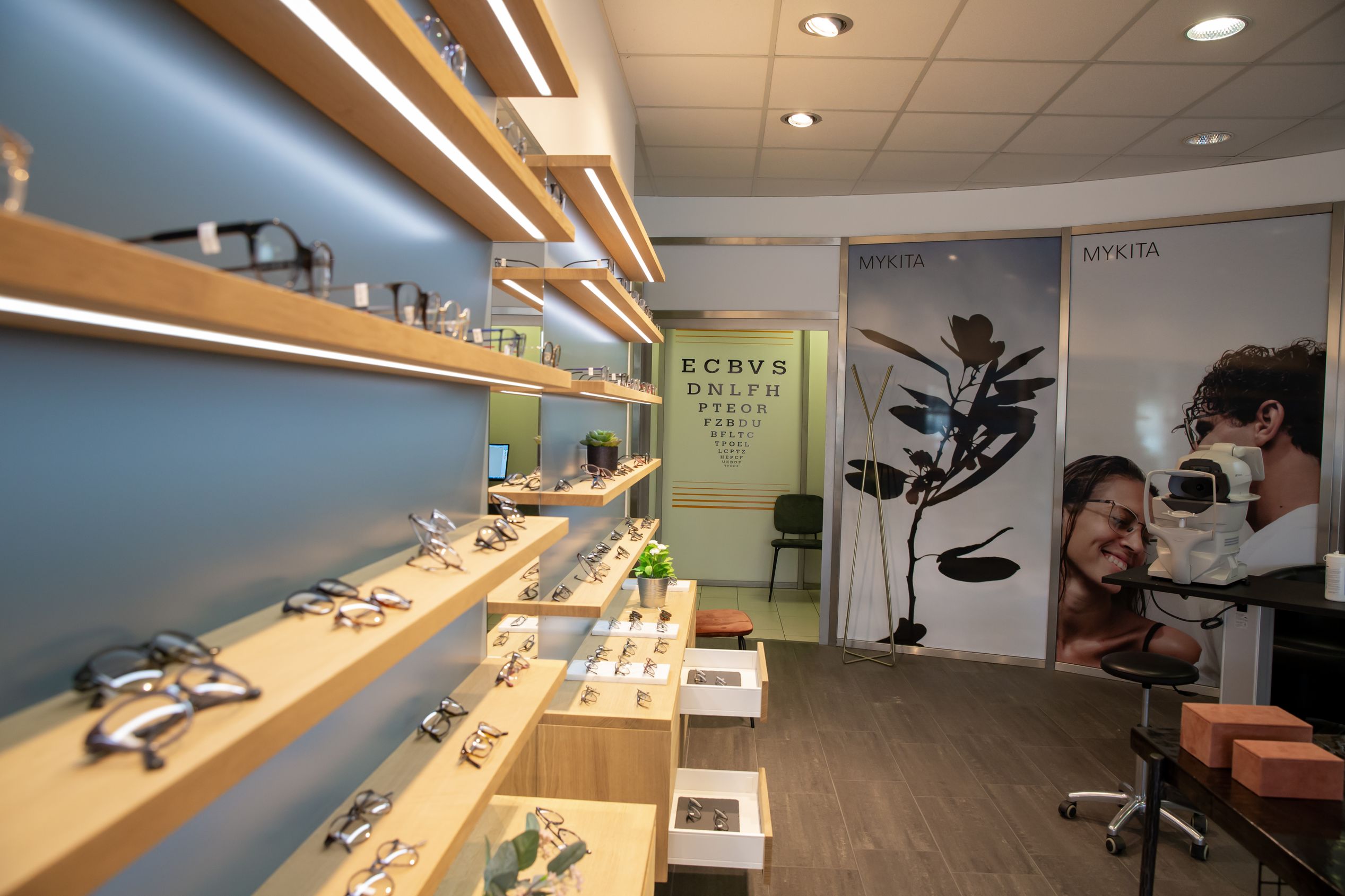 Bilder Morand Opticiens