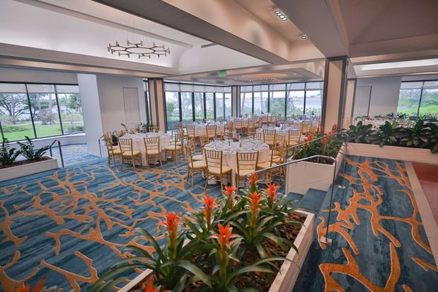 Images Hilton Miami Airport Blue Lagoon
