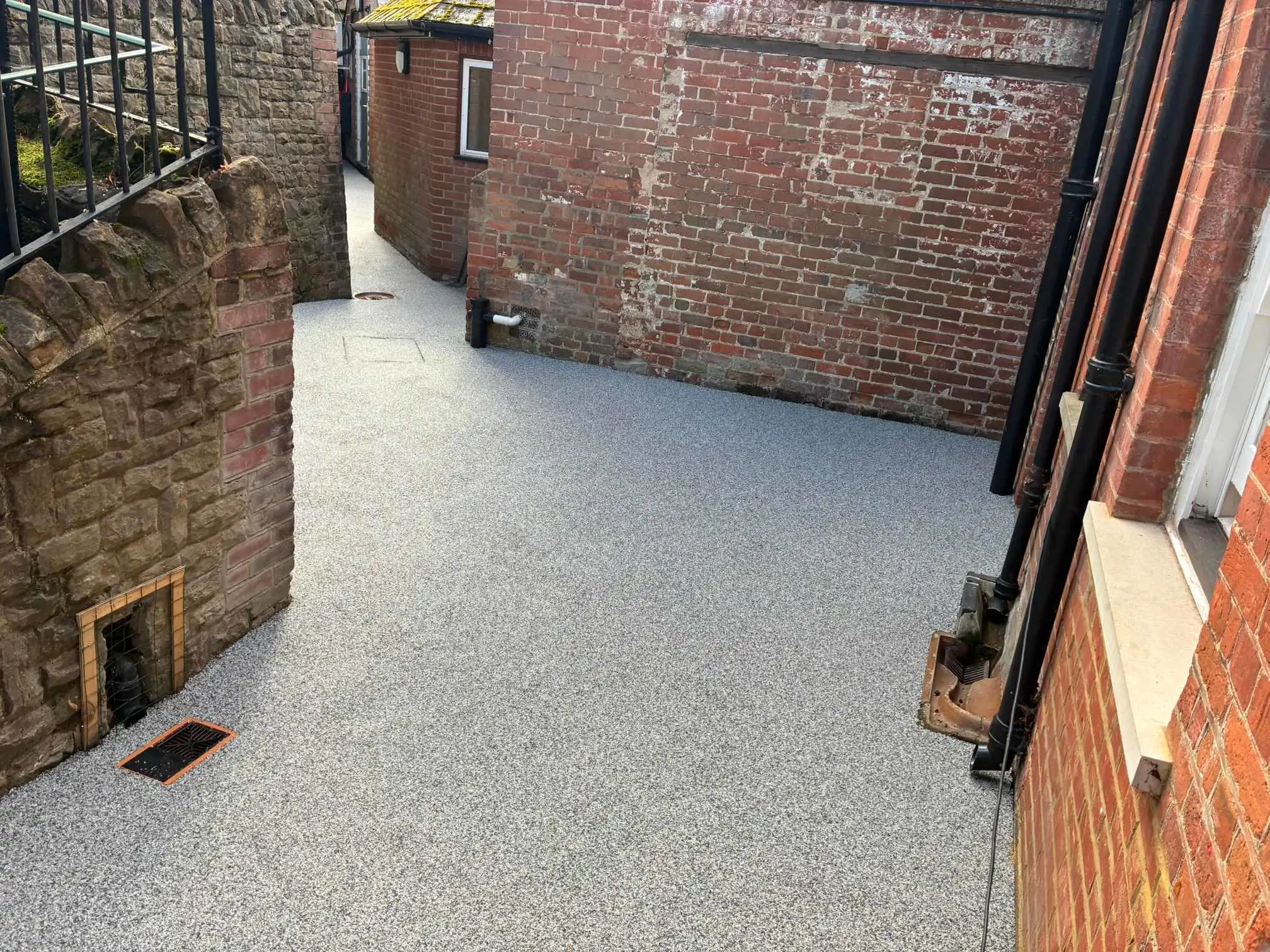 Images CW Resin Driveways