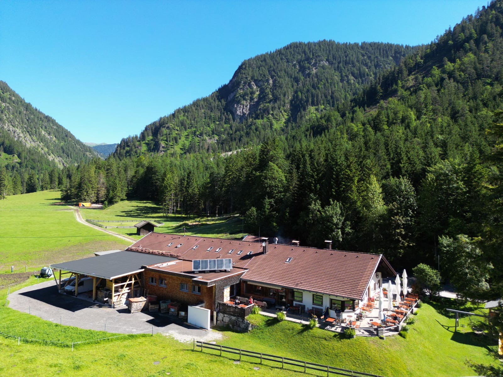 Bild 9 von MusterAlpe Plansee