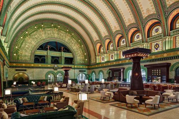 Images St. Louis Union Station Hotel, Curio Collection by Hilton