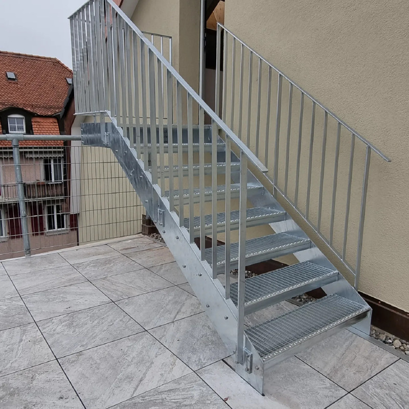 SL Metallhandwerk GmbH, Schachenrain 36 in Biberist