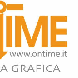 Ontime Industria Grafica Logo