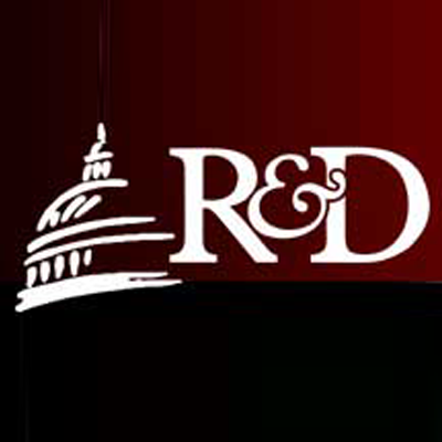 R & D Stamp & Sign Company Logo