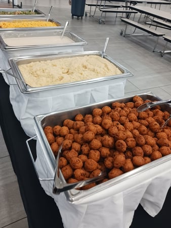 Images Clint's Kuntry Katfish Catering