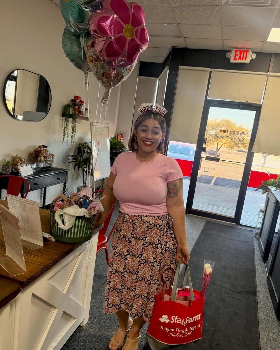 Kalynn Tindall - State Farm Insurance Agent Image