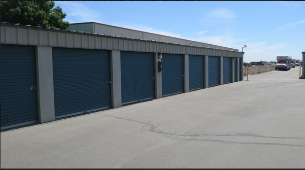 Images Lathrop Self Storage