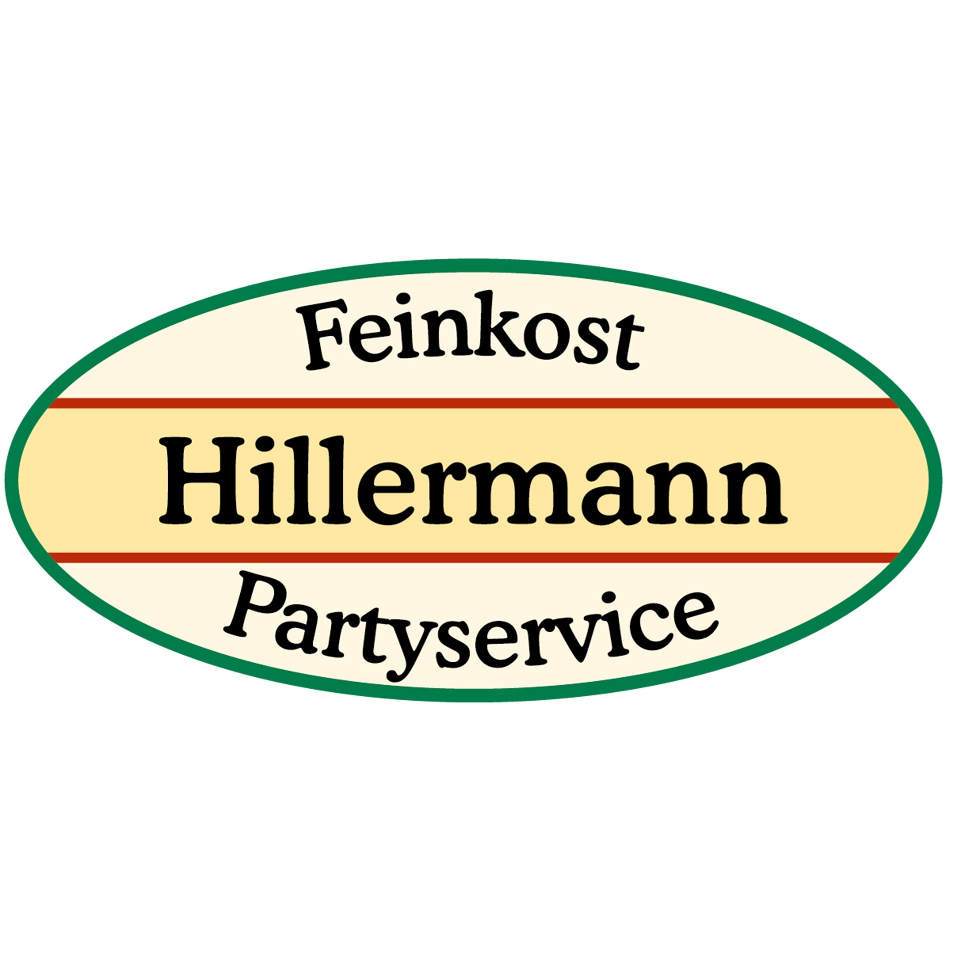 Hillermann Feinkost - Partyservice in Hamburg - Logo