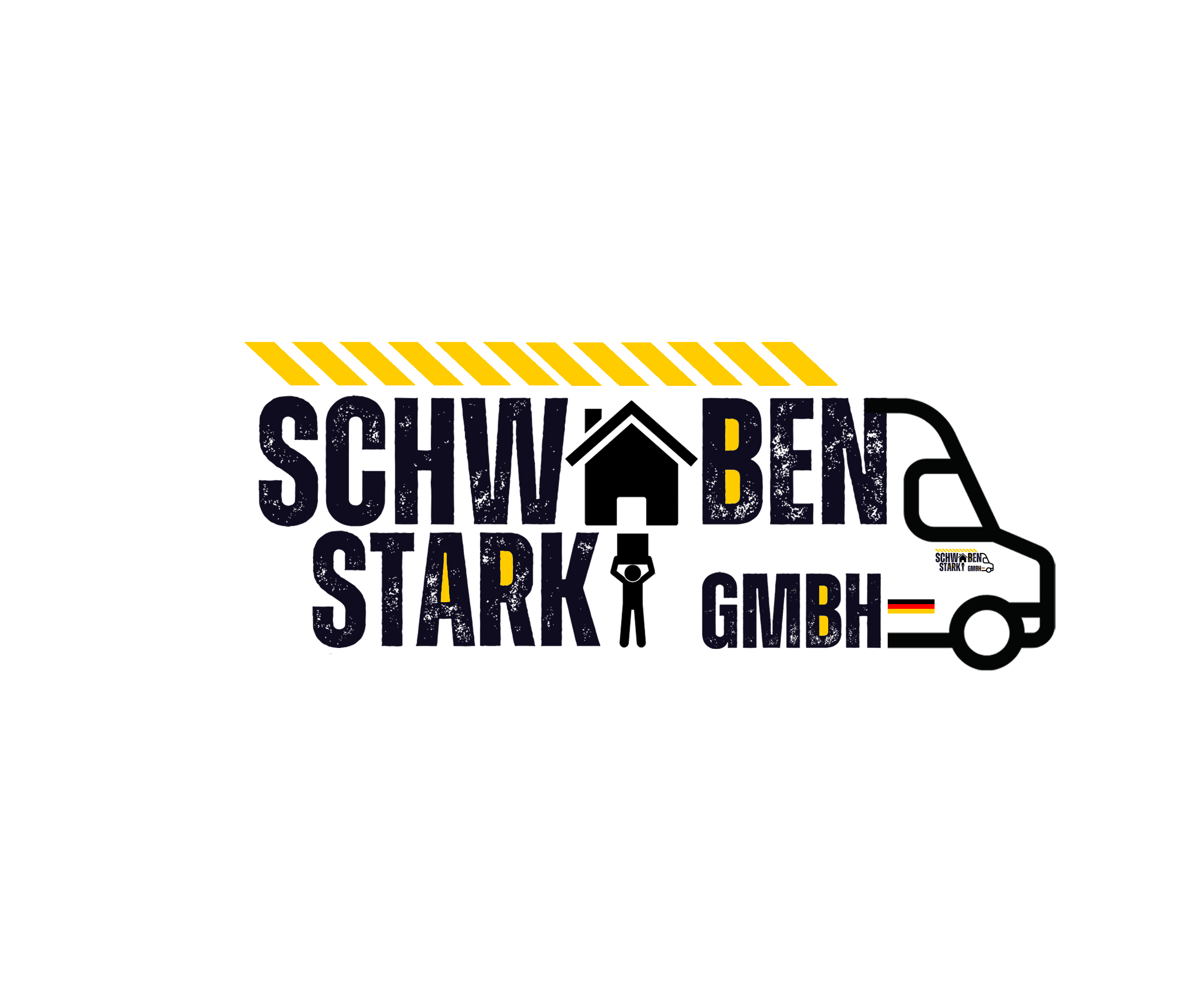 Schwabenstark GmbH in Stuttgart - Logo