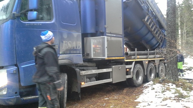 Images Saneringstjänst I Roslagen AB