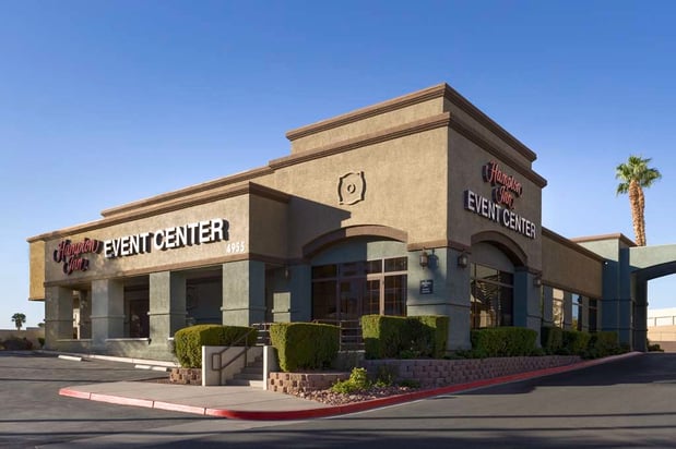 Images Hampton Inn Tropicana