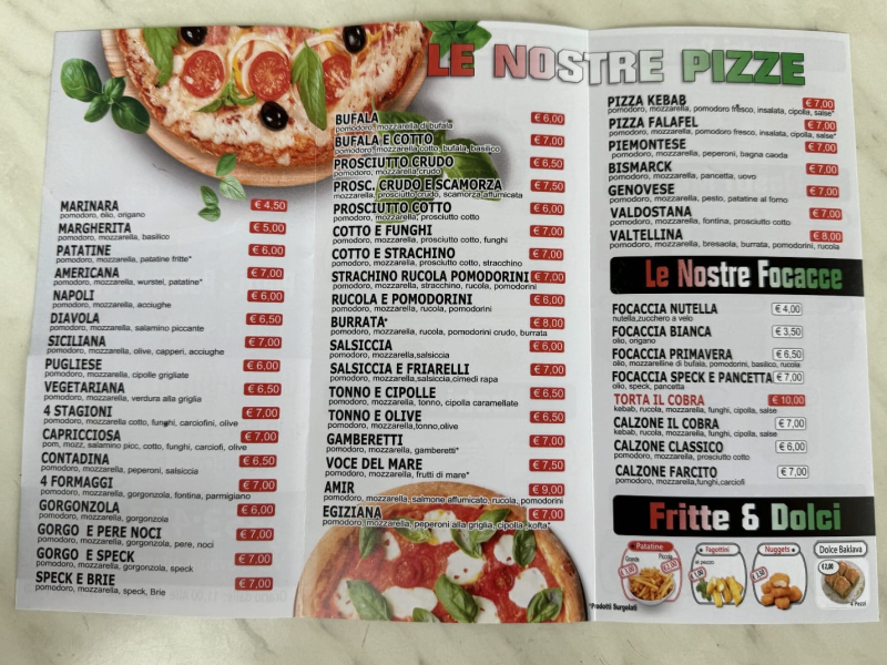 Images Pizzeria Kebab Il Cobra