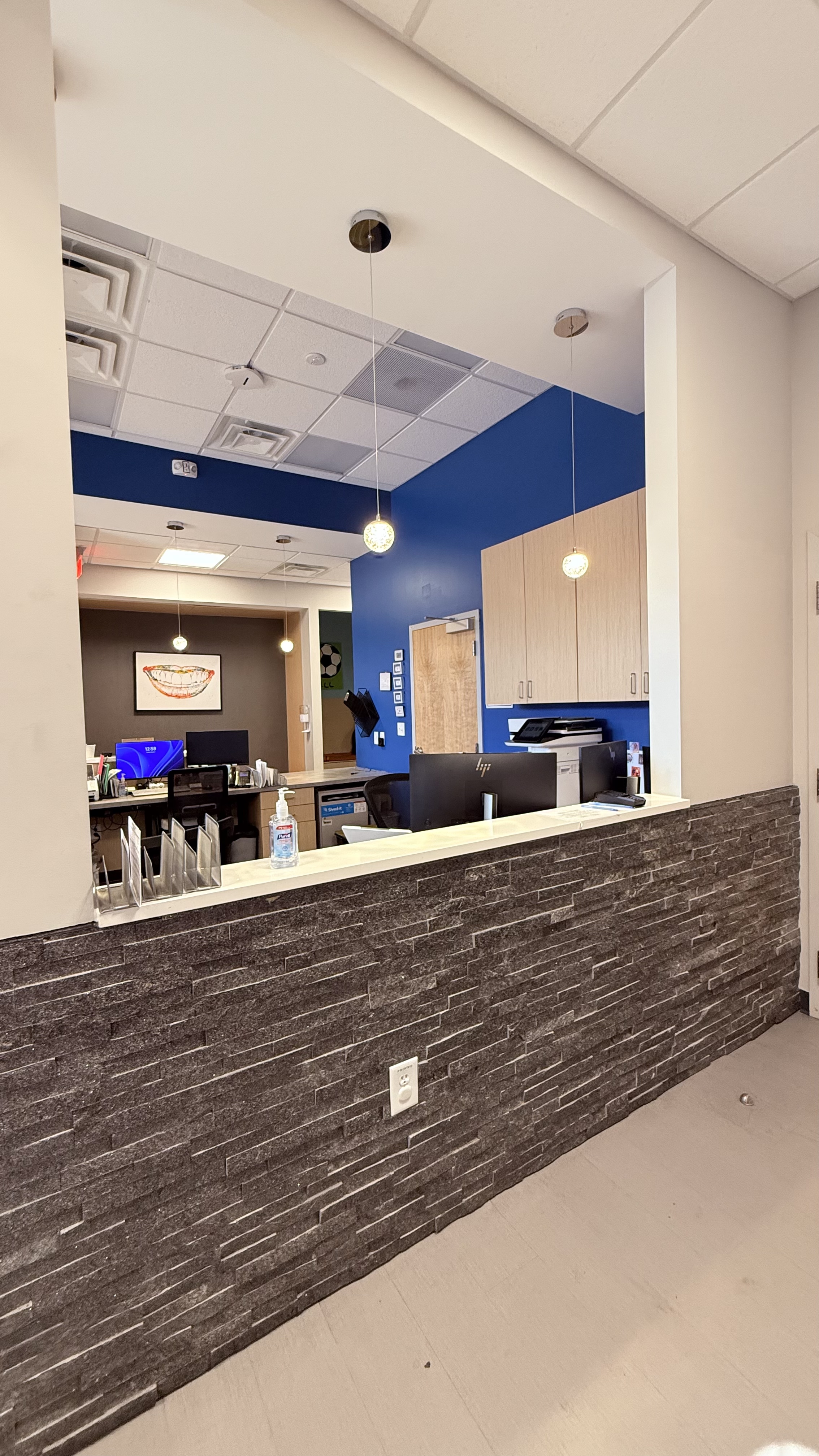 Dentistry for Children - Stone Mountain Logo