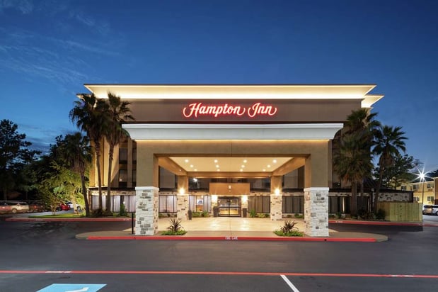 Images Hampton Inn Houston/Humble-Airport Area