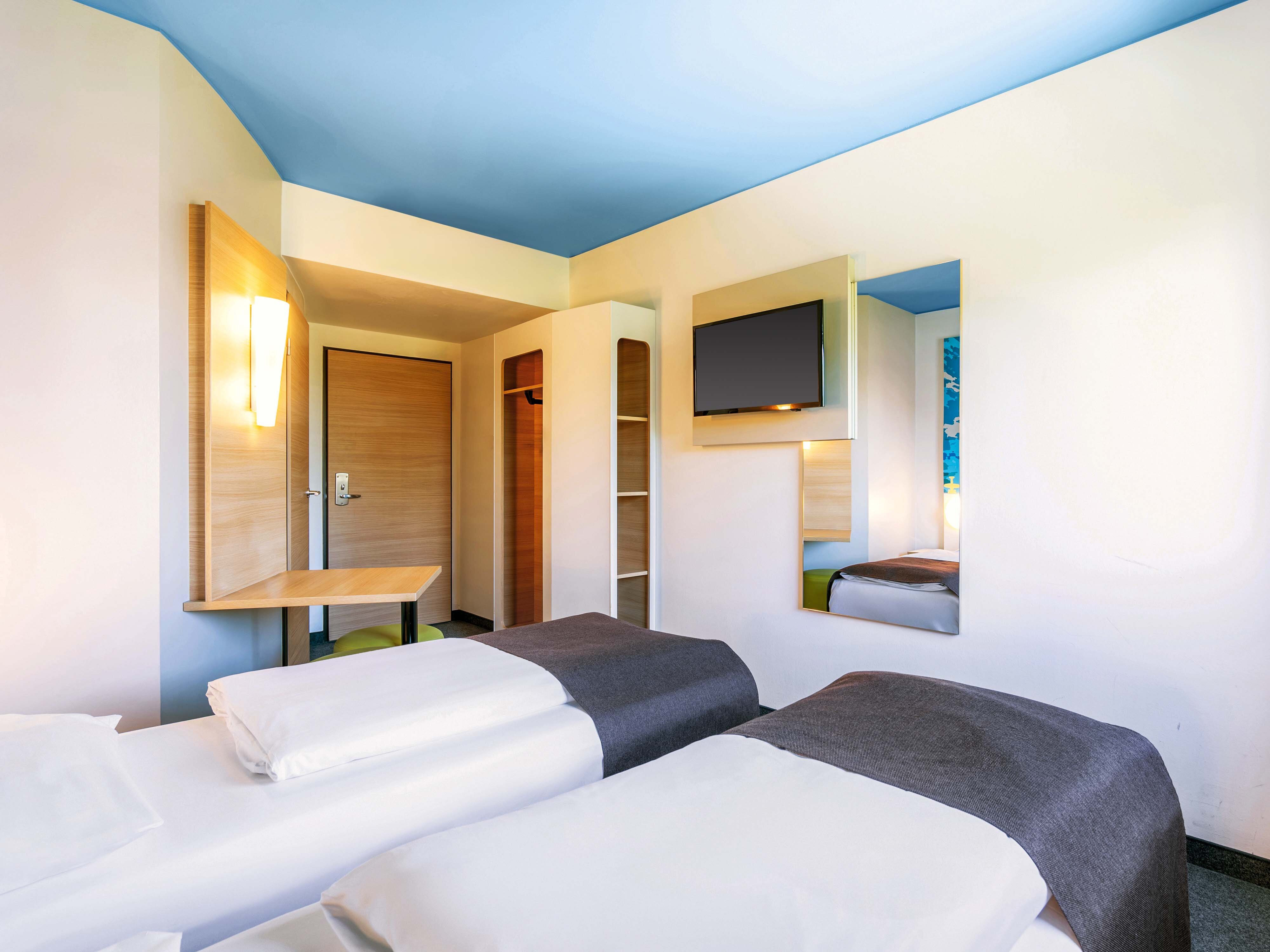 Bilder B&B HOTEL Stuttgart-City