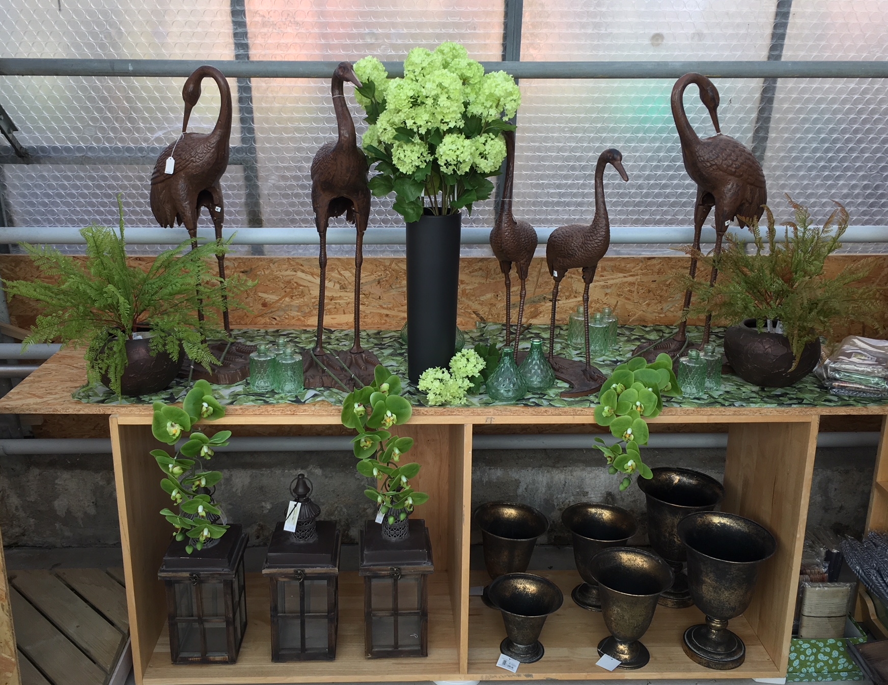 Garten Center Säriswil, Staatsstrasse 181 in Säriswil