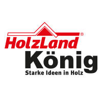 Logo von HolzLand König Böden & Türen für Hameln & Springe