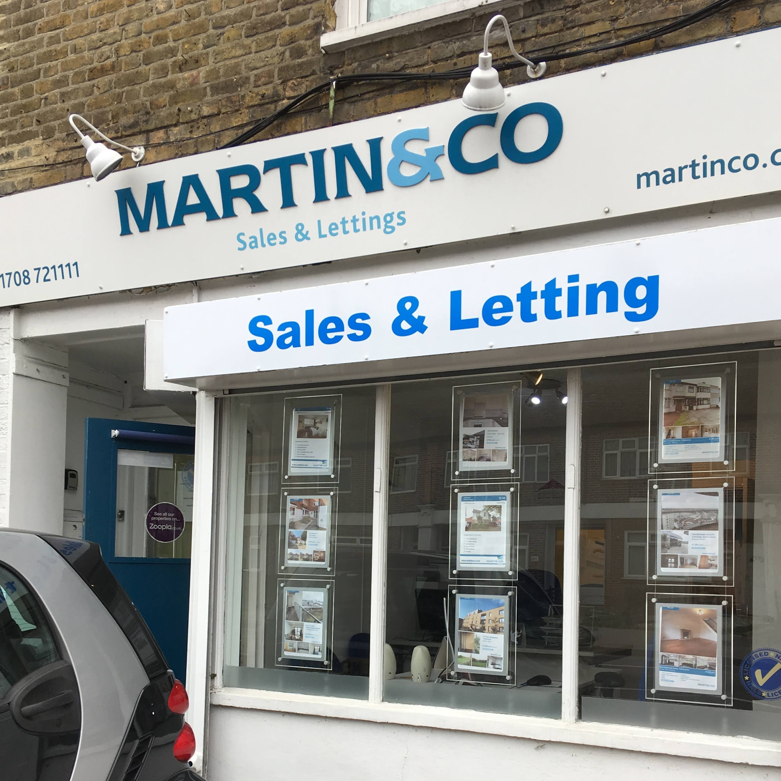 Martin & Co Romford Lettings & Estate Agents - Romford, London RM1 4QA - 01708 721111 | ShowMeLocal.com