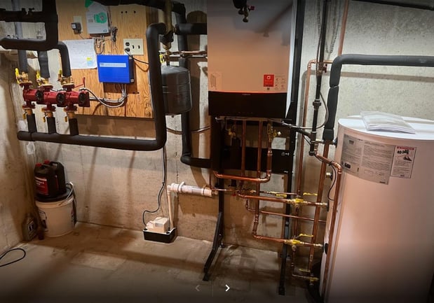 Images Crome Mechanical Heating & Cooling