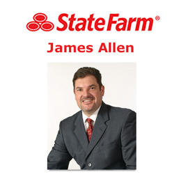 James Allen - State Farm Insurance Agent Logo