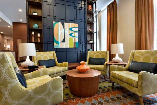 Images Hampton Inn and Suites Clayton/St Louis-Galleria Area