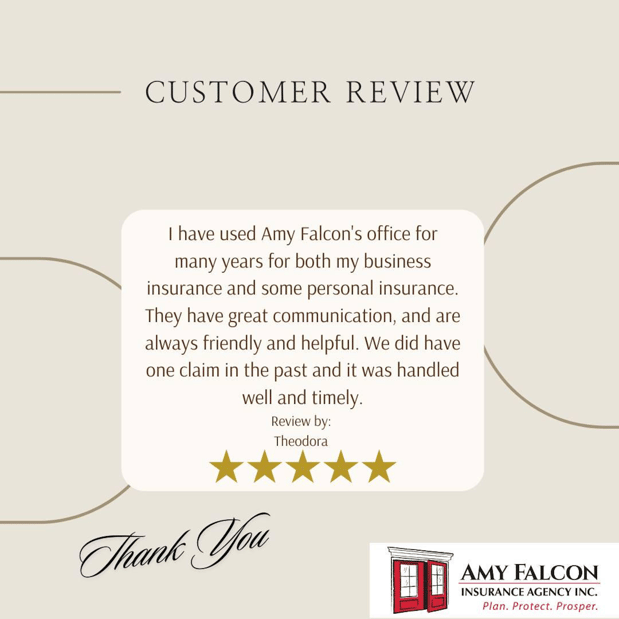 Images Amy Falcon - State Farm Insurance Agent