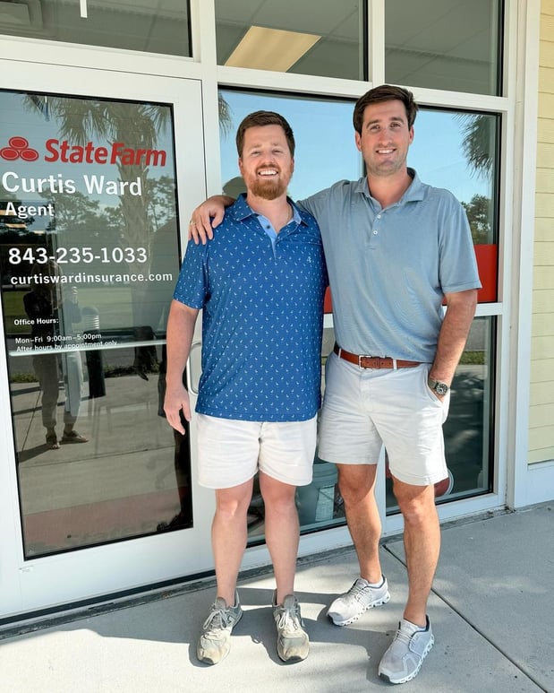 Images Curtis Ward - State Farm Insurance Agent