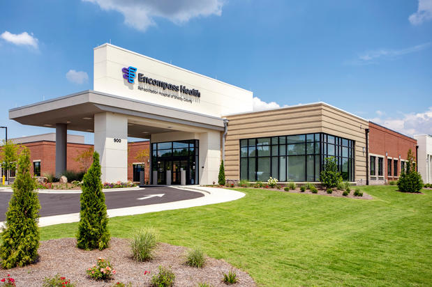 Images Encompass Health Rehabilitation Hospital of Shelby County
